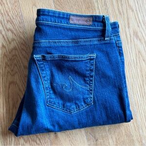AG Adriano Goldschmied The Legging Ankle skinny jeans